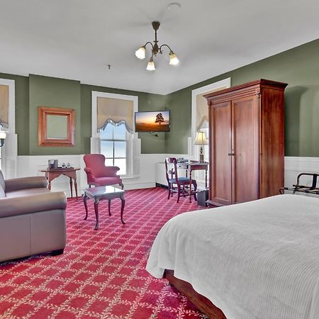 St James Hotel Red Wing Eksteriør billede