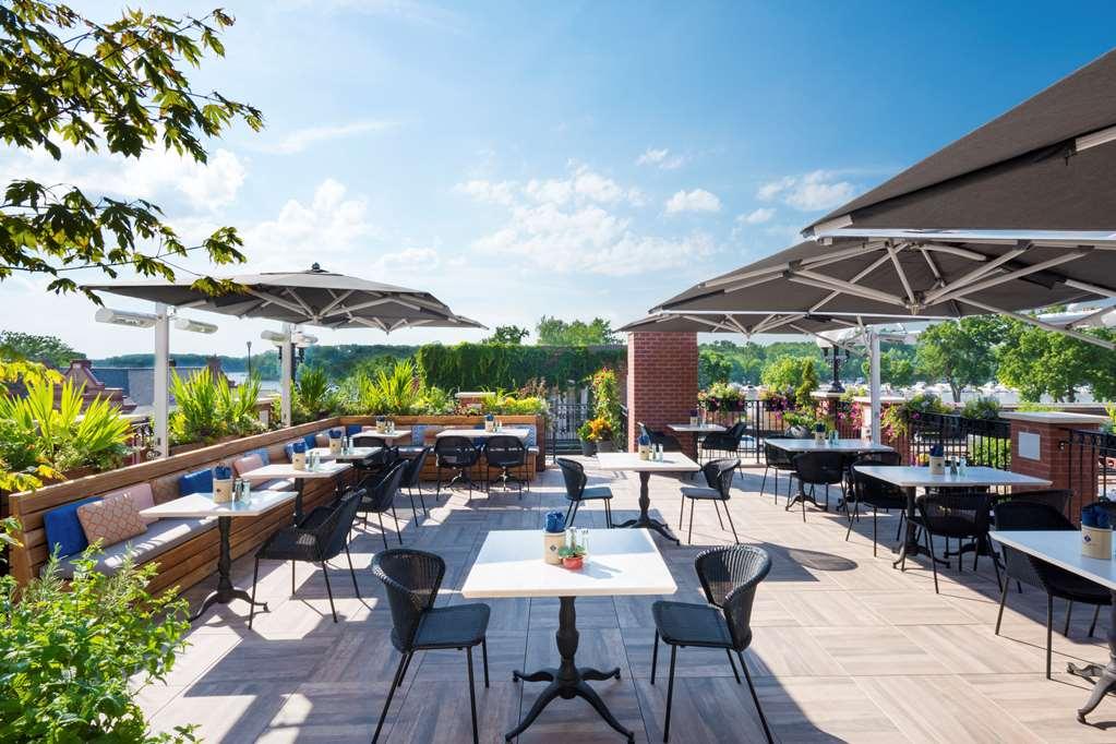 St James Hotel Red Wing Restaurant billede