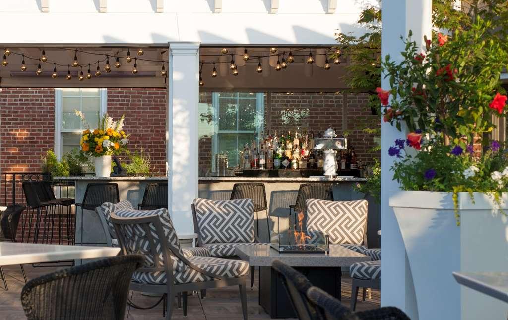 St James Hotel Red Wing Restaurant billede