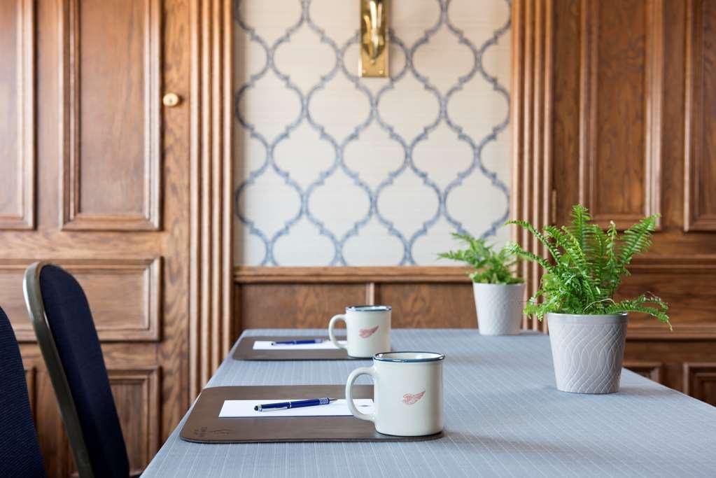 St James Hotel Red Wing Faciliteter billede