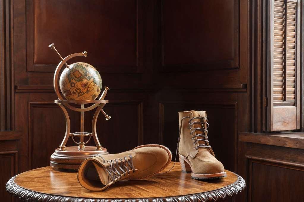 St James Hotel Red Wing Bekvemmeligheder billede