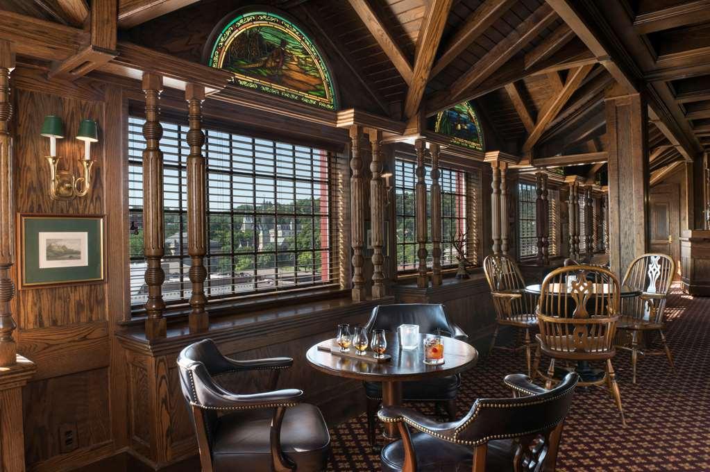 St James Hotel Red Wing Restaurant billede