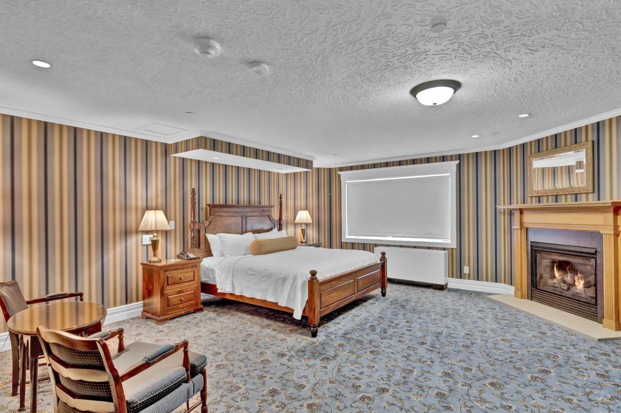 St James Hotel Red Wing Eksteriør billede