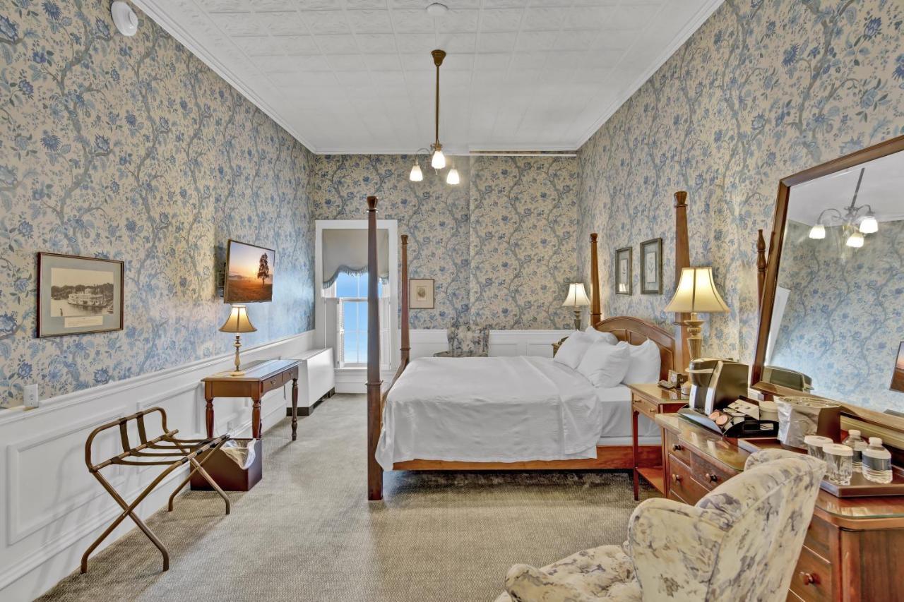 St James Hotel Red Wing Eksteriør billede