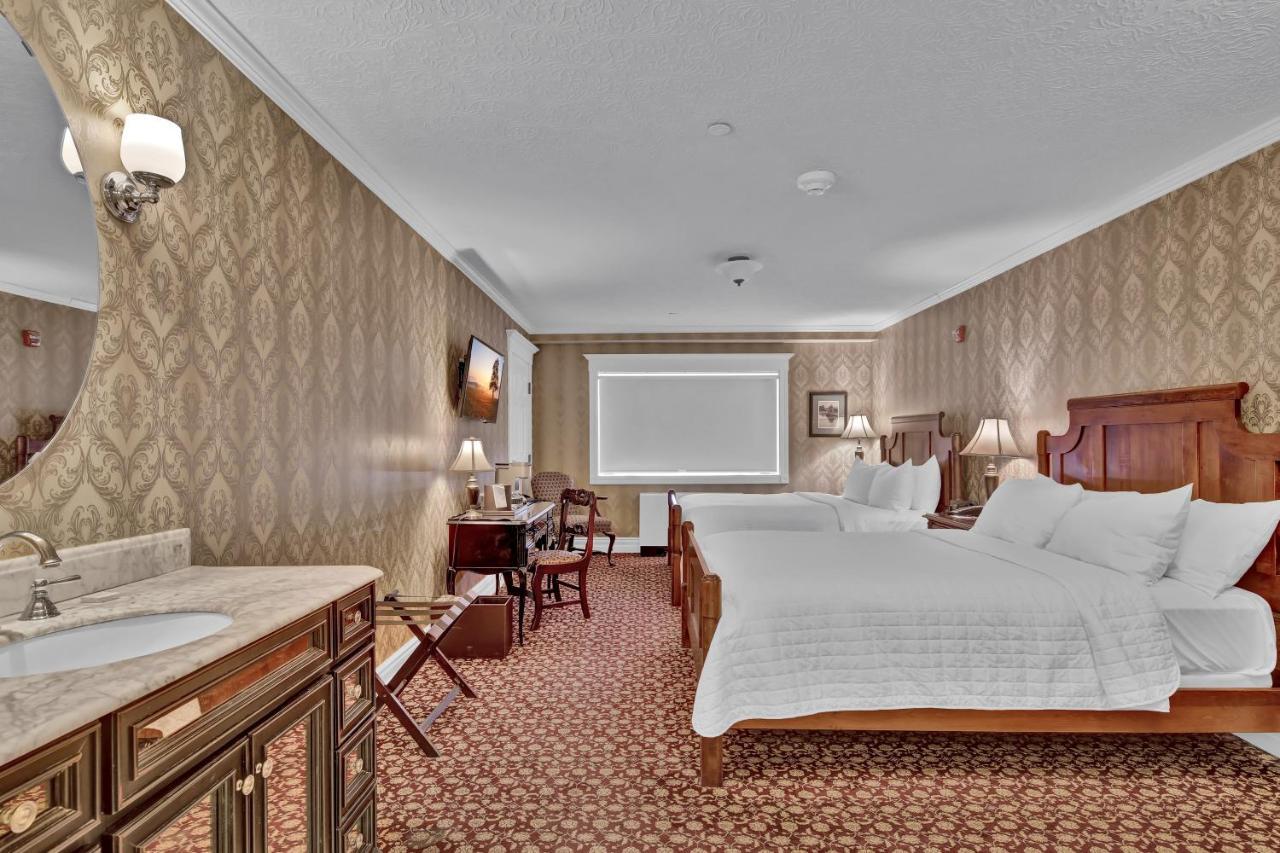 St James Hotel Red Wing Eksteriør billede