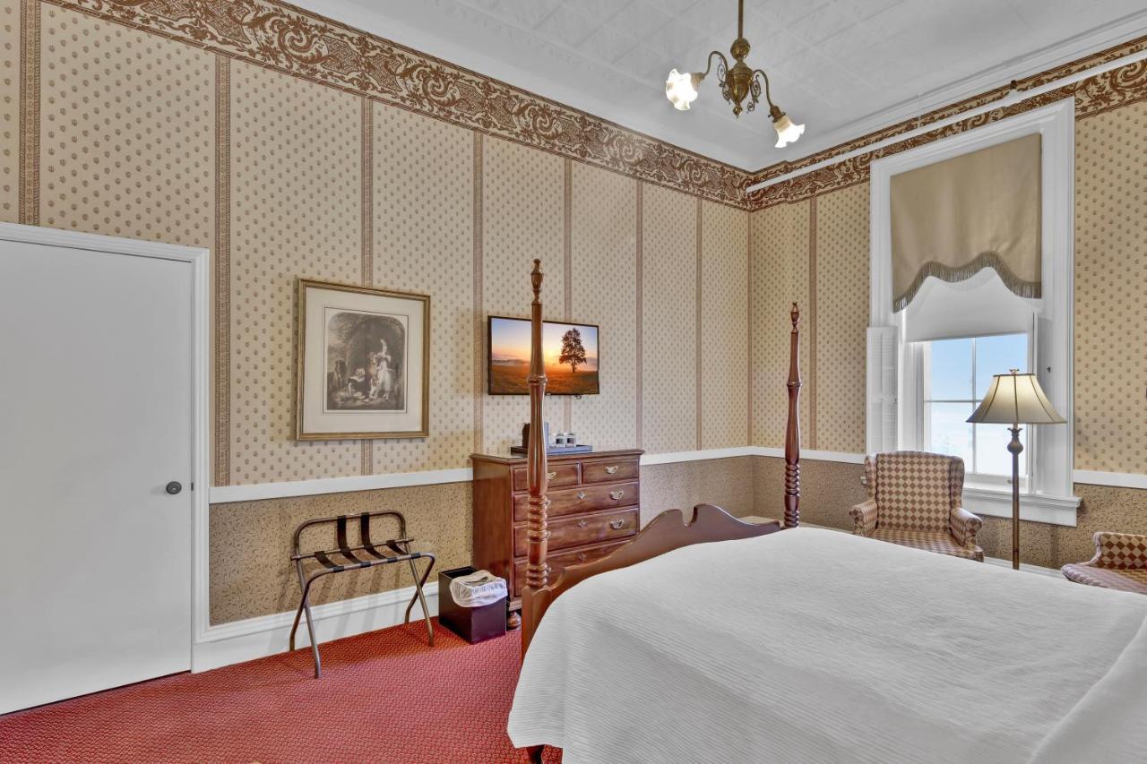 St James Hotel Red Wing Eksteriør billede