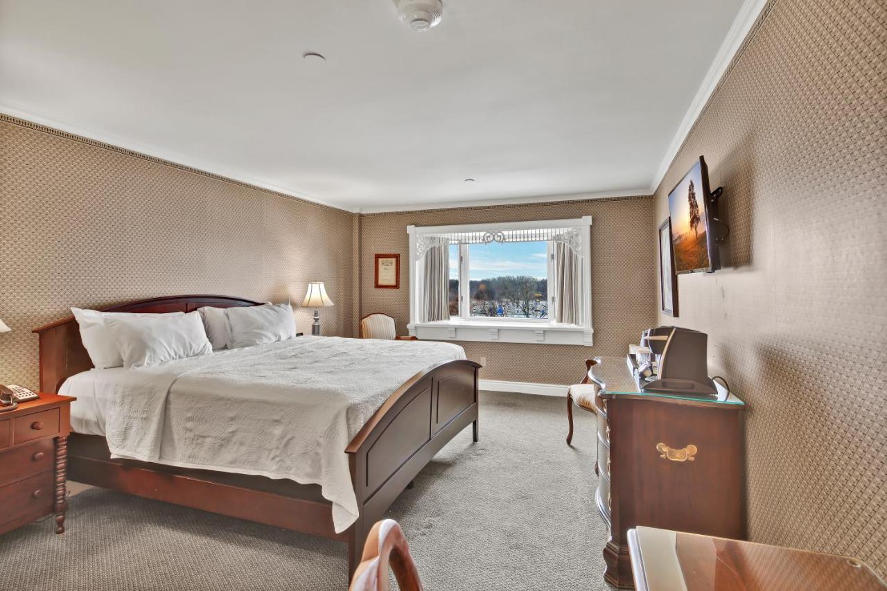 St James Hotel Red Wing Eksteriør billede