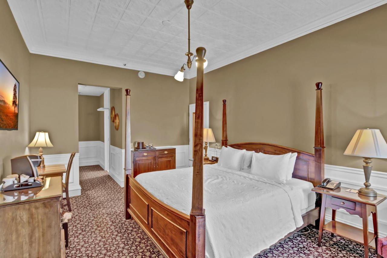 St James Hotel Red Wing Eksteriør billede