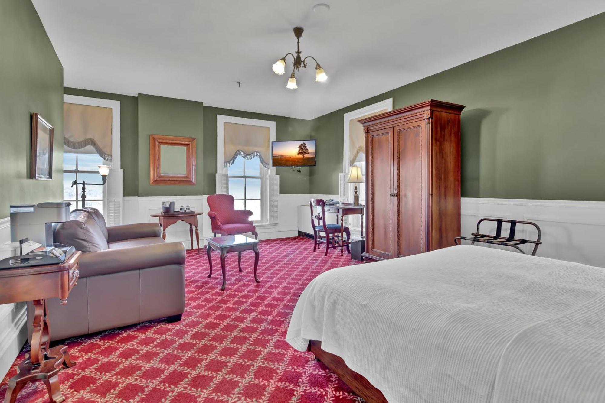 St James Hotel Red Wing Eksteriør billede