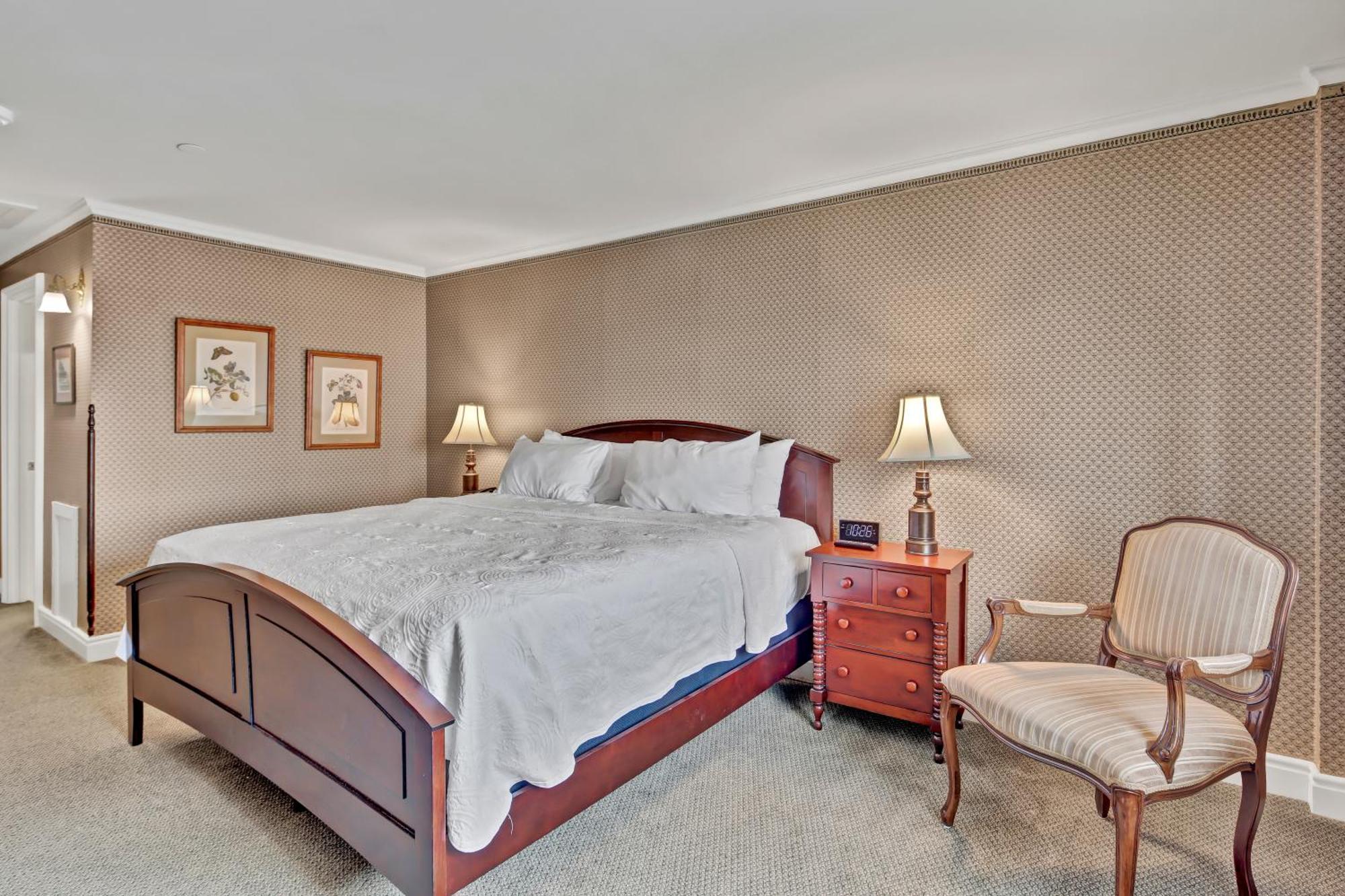 St James Hotel Red Wing Eksteriør billede