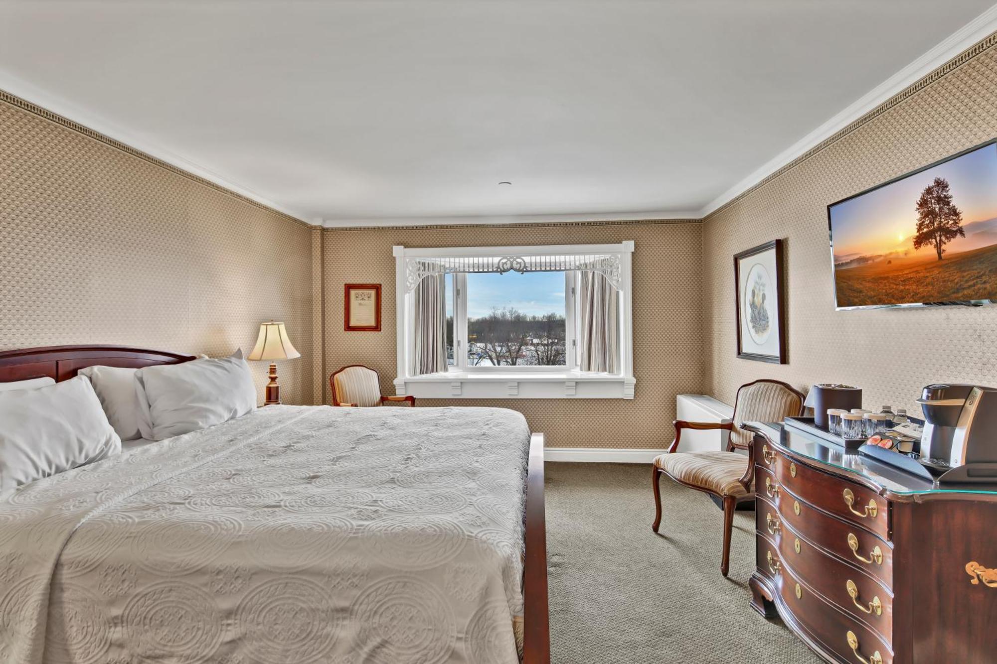 St James Hotel Red Wing Eksteriør billede