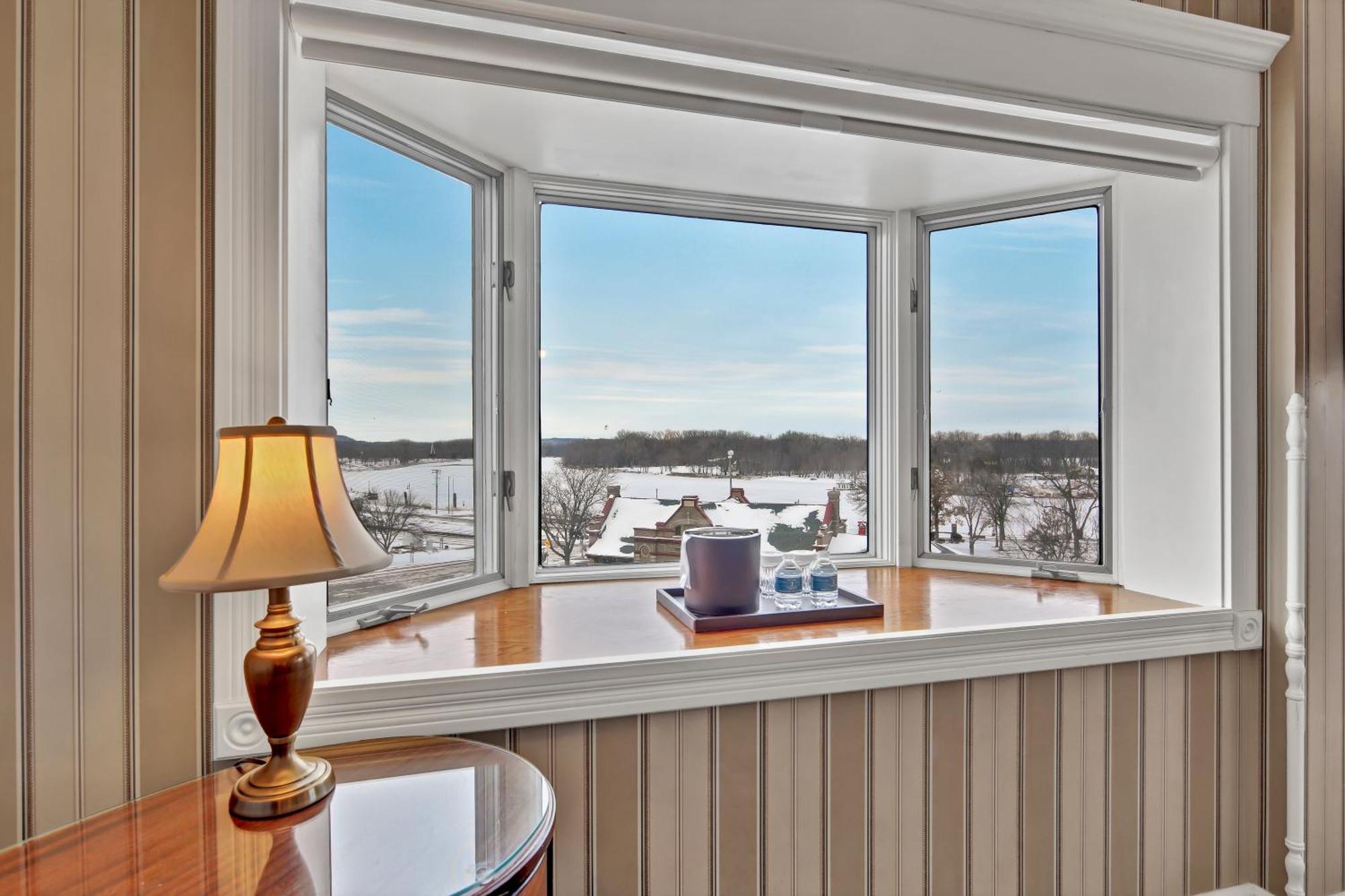 St James Hotel Red Wing Eksteriør billede