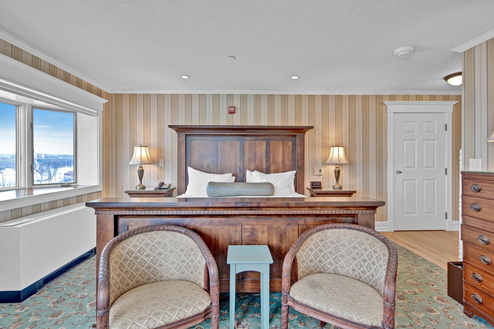 St James Hotel Red Wing Eksteriør billede