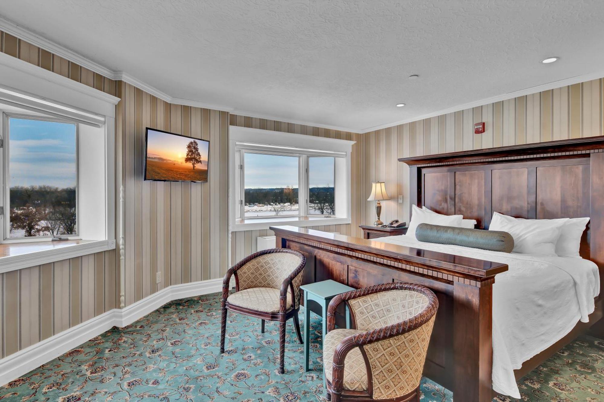 St James Hotel Red Wing Eksteriør billede