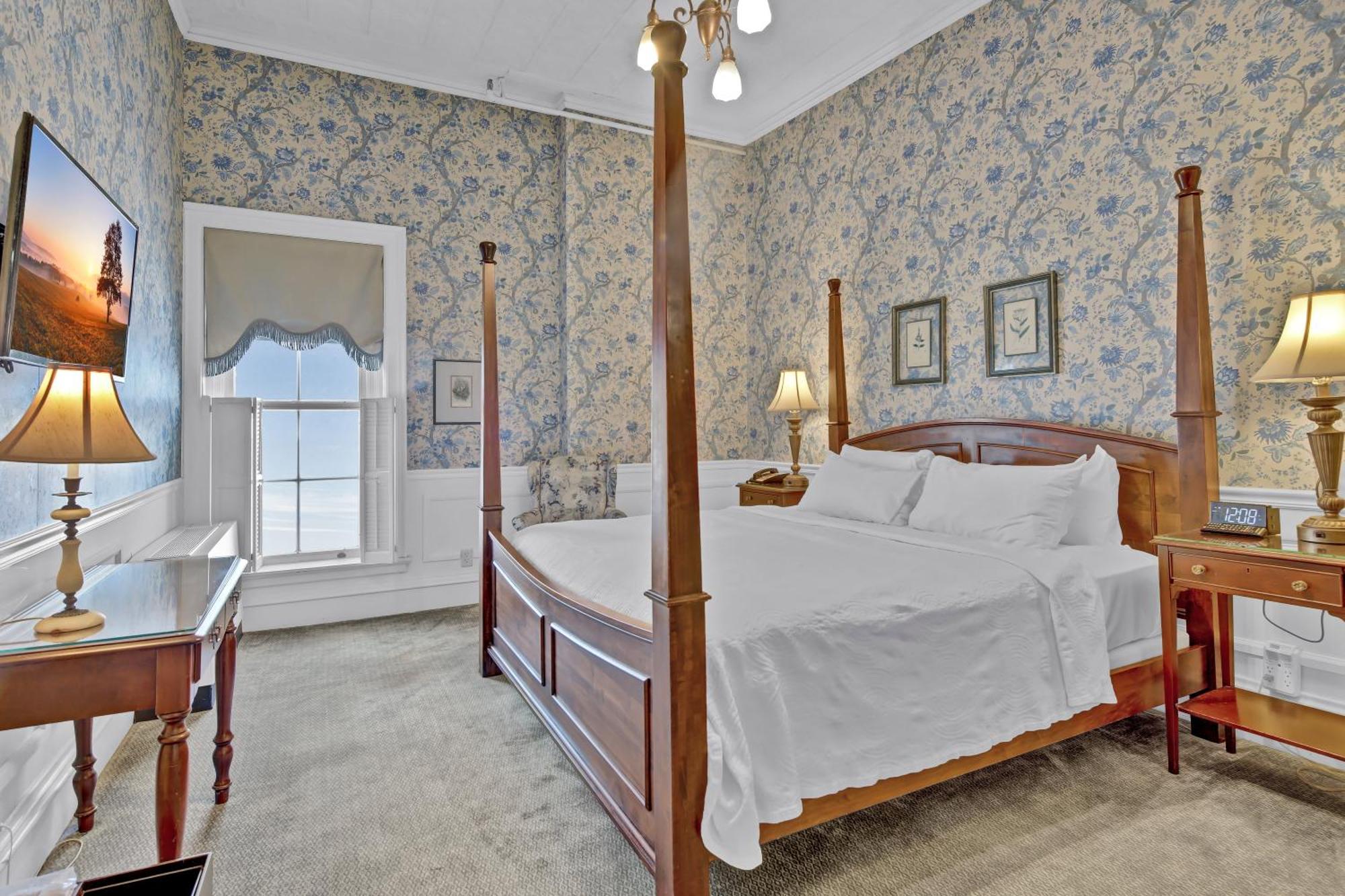 St James Hotel Red Wing Eksteriør billede