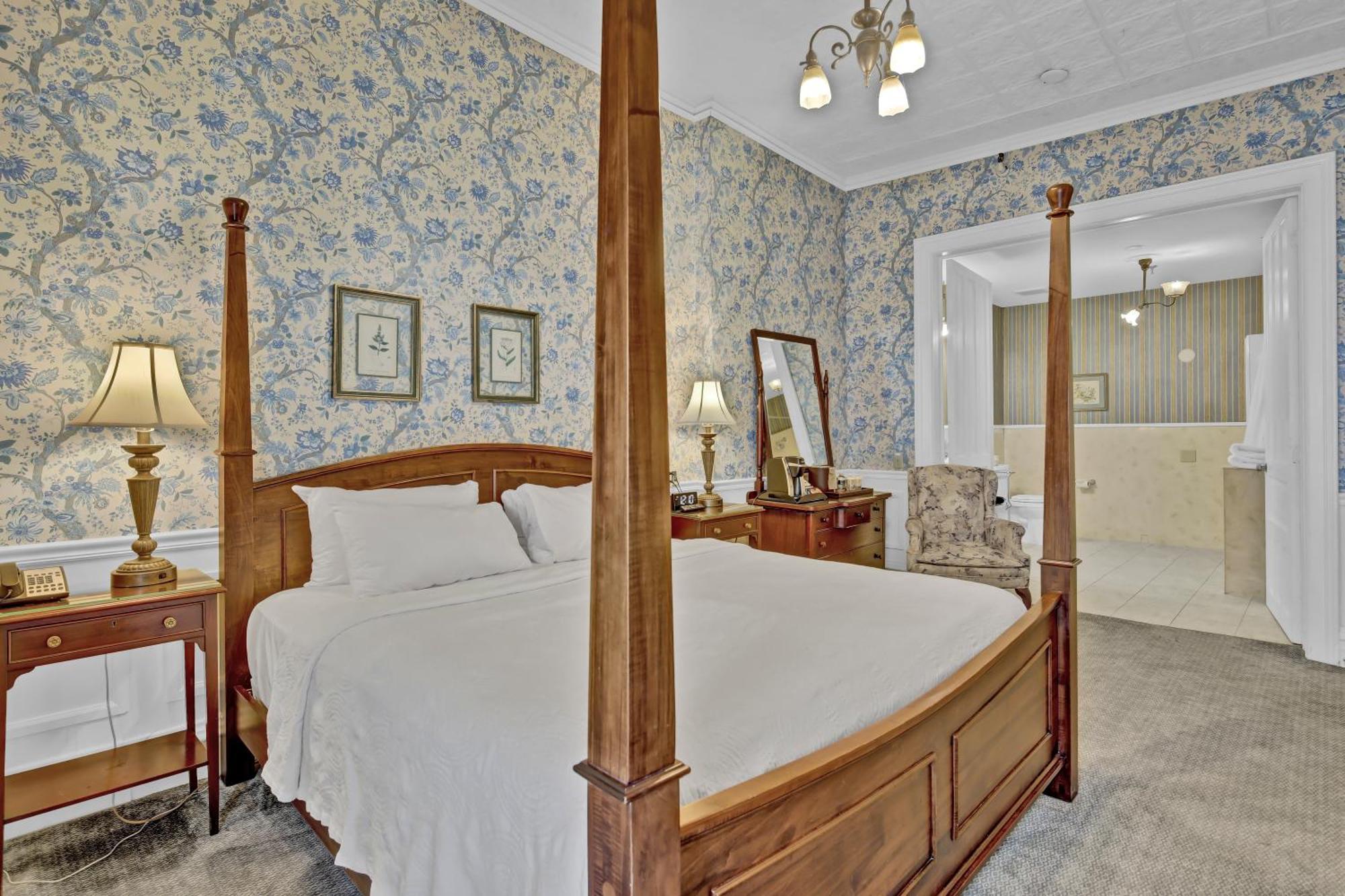 St James Hotel Red Wing Eksteriør billede