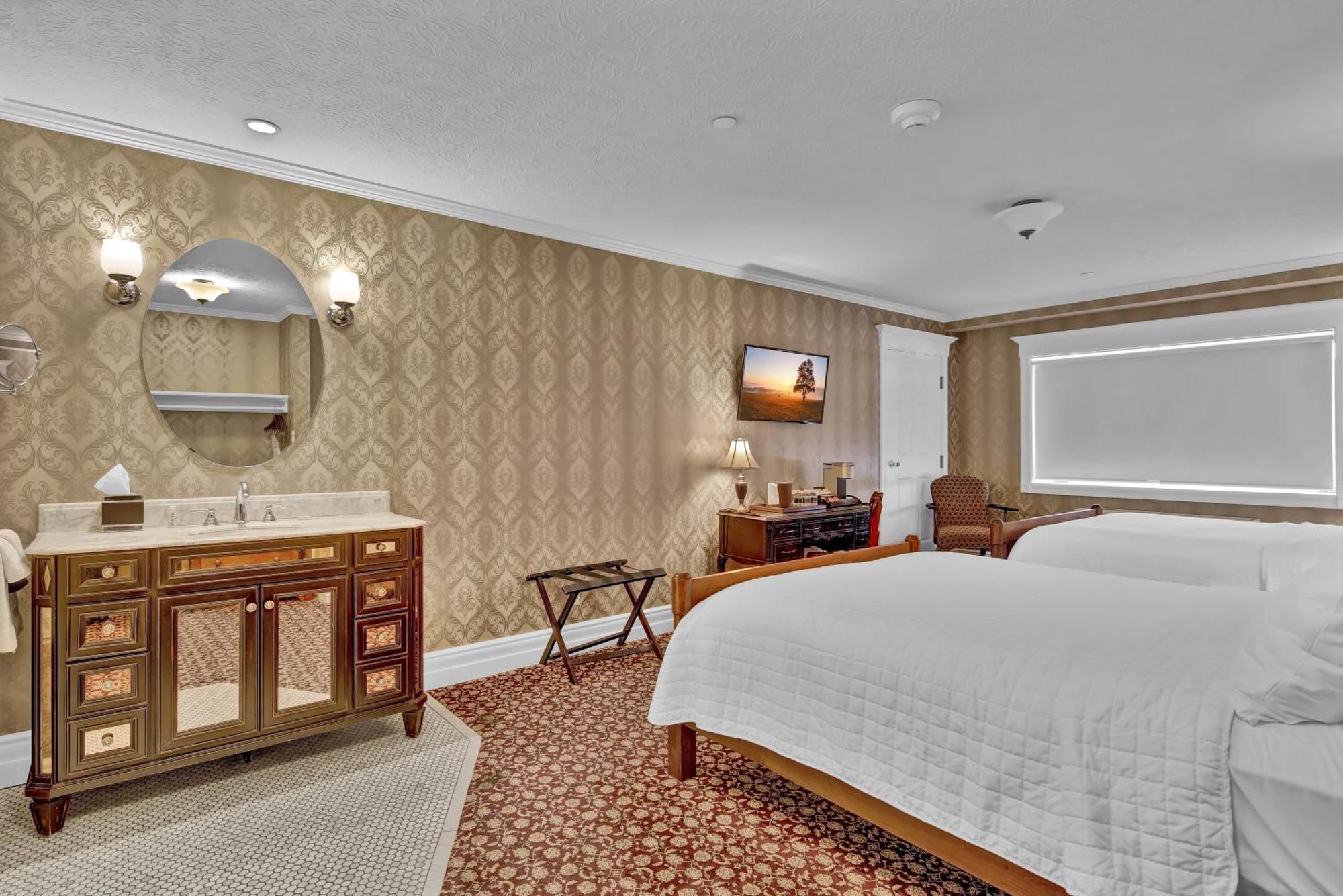 St James Hotel Red Wing Eksteriør billede
