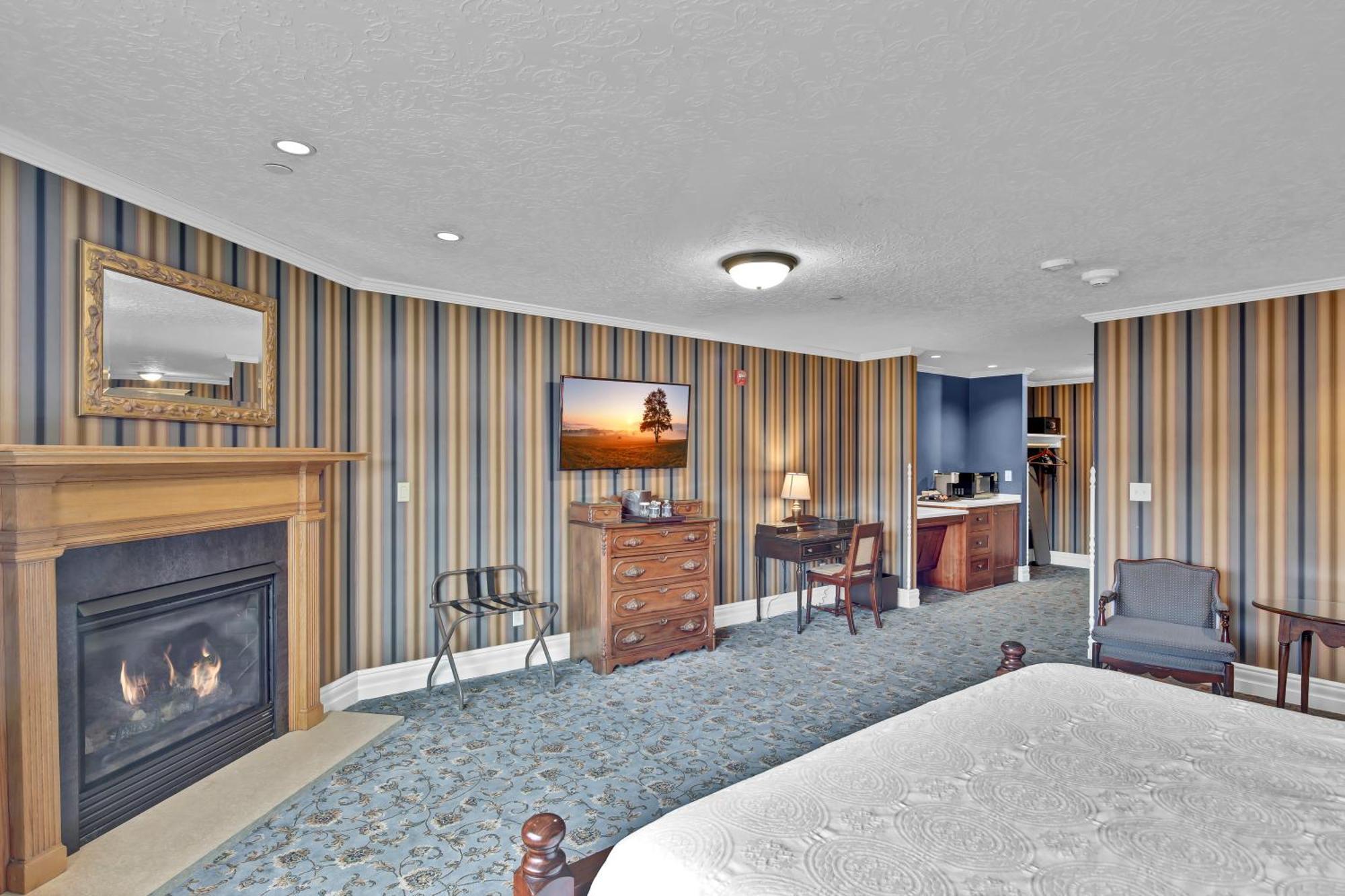 St James Hotel Red Wing Eksteriør billede