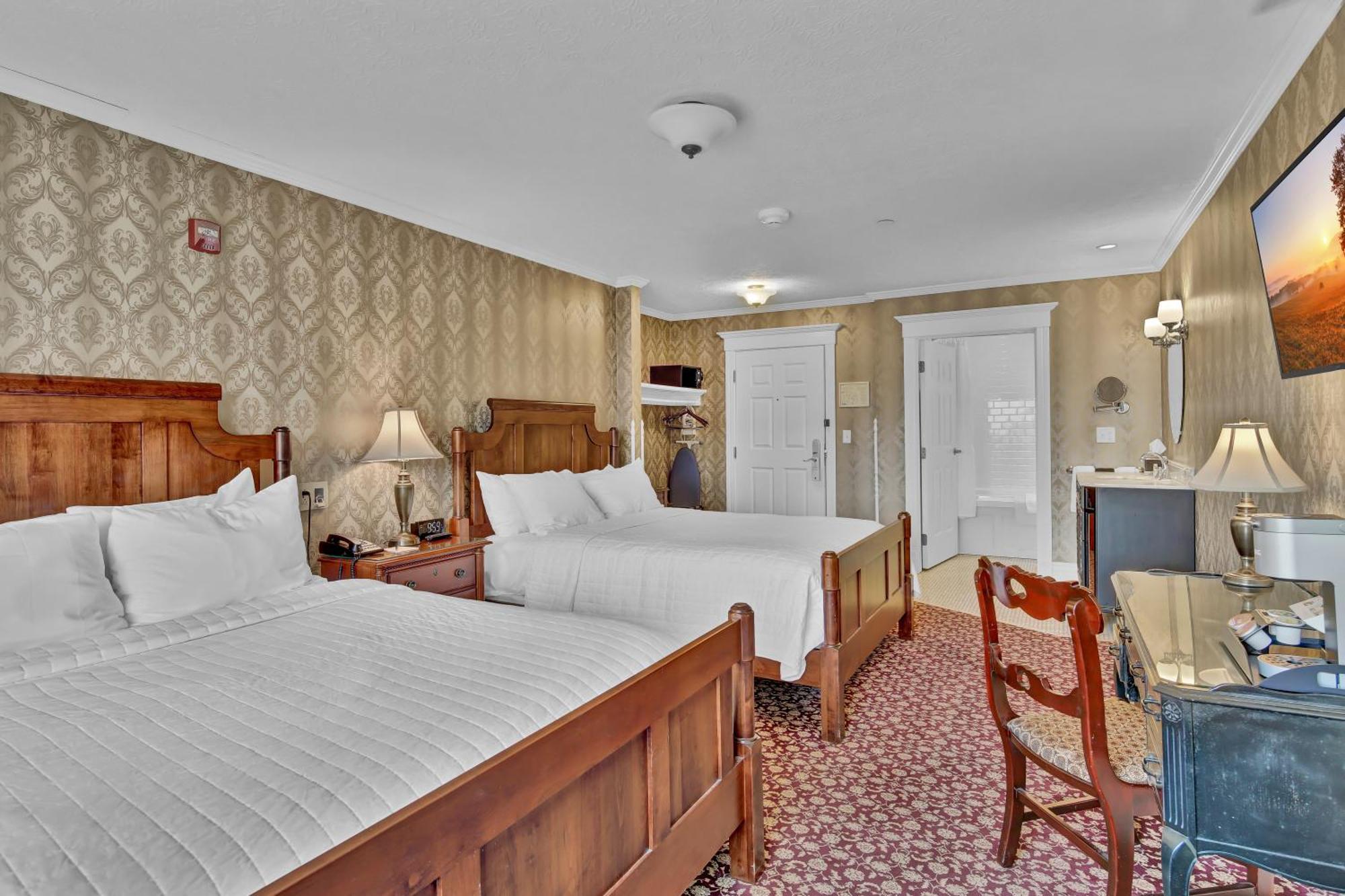St James Hotel Red Wing Eksteriør billede