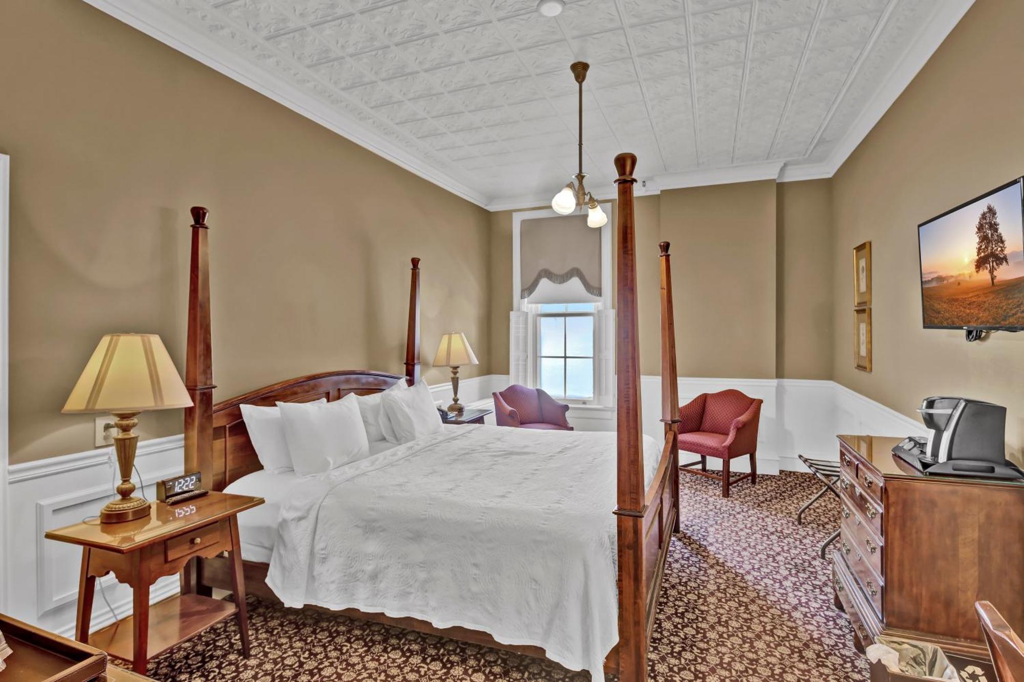St James Hotel Red Wing Eksteriør billede