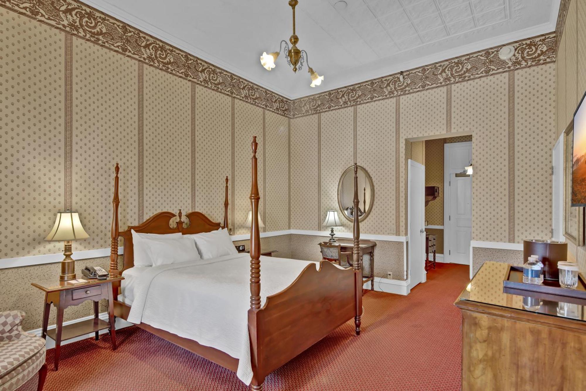 St James Hotel Red Wing Eksteriør billede
