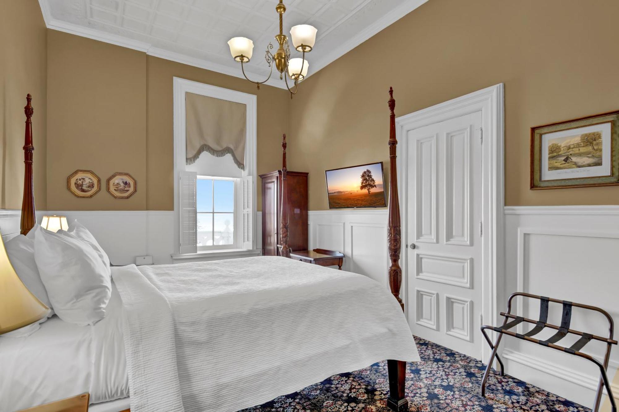 St James Hotel Red Wing Eksteriør billede