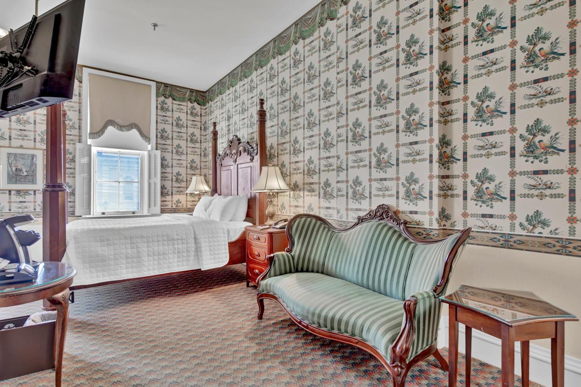 St James Hotel Red Wing Eksteriør billede