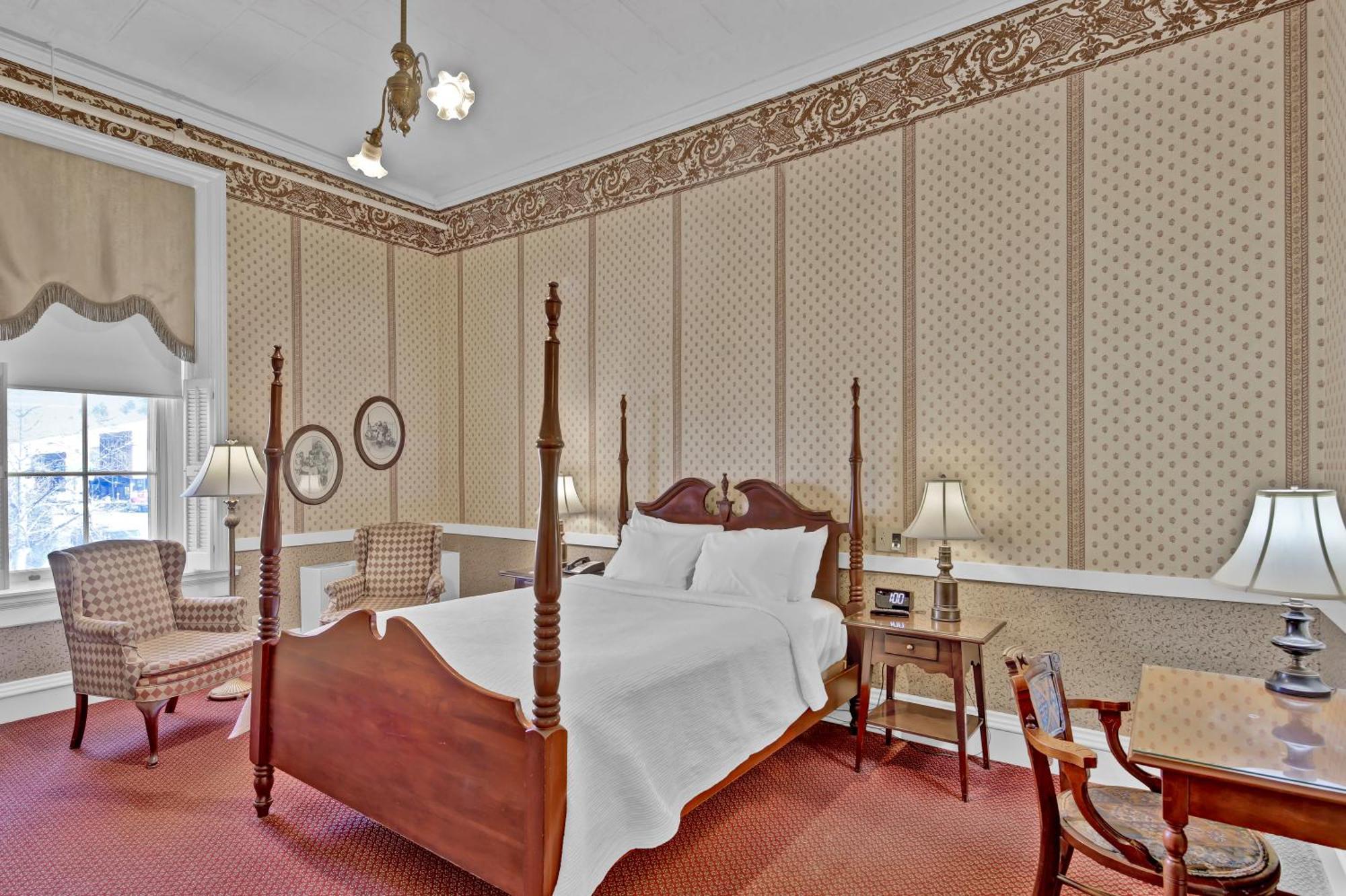 St James Hotel Red Wing Eksteriør billede